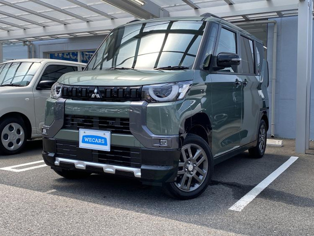 デリカミニ G 4WD 