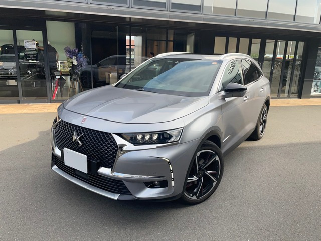 DS7クロスバックラ プルミエール