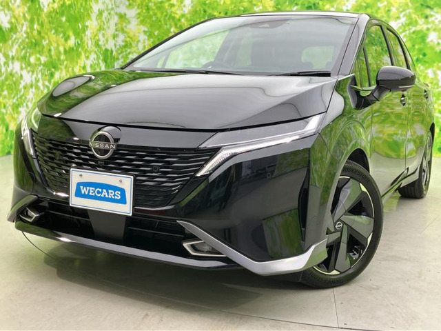 ノートオーラ 1.2 G FOUR レザーエディション 4WD 
