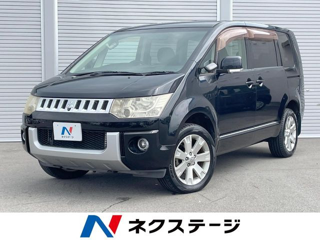デリカD:5 2.4 G プレミアム 4WD