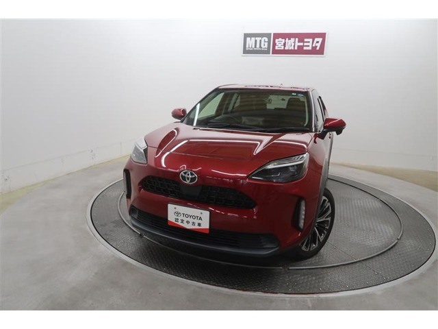 ヤリスクロス 1.5 Z
