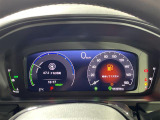 【スピードメーター】メーターがシンプルで見やすく運転しやすいですね!