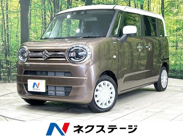 ワゴンRスマイル ハイブリッド(HYBRID) Sリミテッド