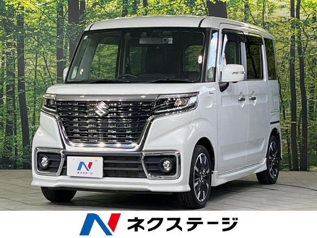 スペーシアカスタム ハイブリッド(HYBRID)  XS 