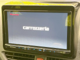 【ナビゲーション】目的地までしっかり案内してくれる使いやすいナビ。Bluetooth接続すればお持ちのスマホやMP3プレイヤーの音楽を再生可能!毎日の運転がさらに楽しくなります!!