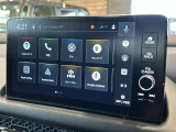 Honda CONNECT対応の便利なナビディスプレーです。快適な操作で使える機能が満載です。