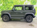 ジムニーシエラ 1.5 JC 4WD 