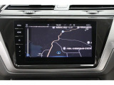 【VW純正ナビ】&rdquo;Discover Pro&rdquo;SSDナビゲーション、AMFMラジオ,ワイドFM対応など。
