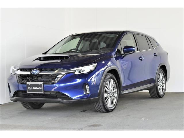 レヴォーグレイバック 1.8 リミテッド EX 4WD ナビ&全周囲カメラ
