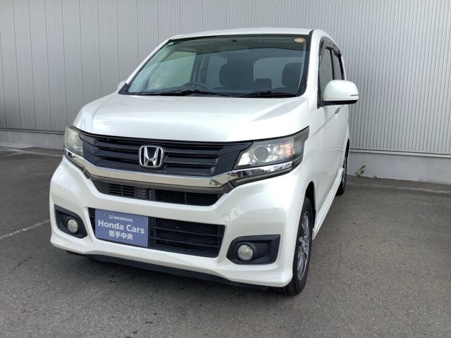 N-WGNカスタム G 4WD