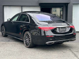 Sクラス S500 ロング 4マチック AMGライン (ISG) 4WD 