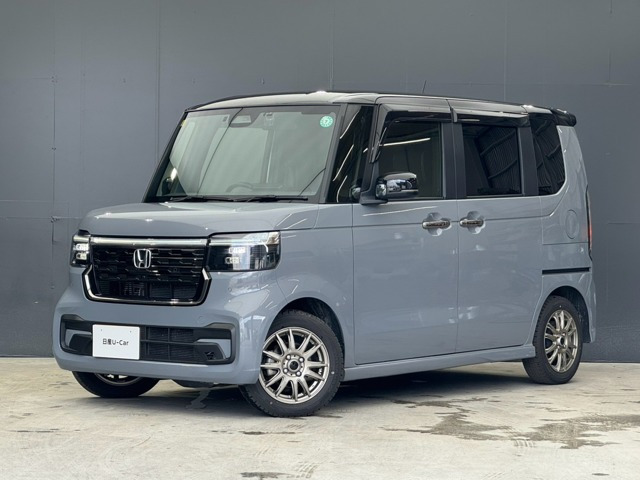 N-BOXカスタム コーディネートスタイル 2トーン