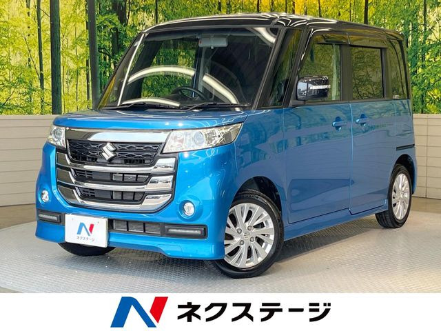 スペーシアカスタム Z
