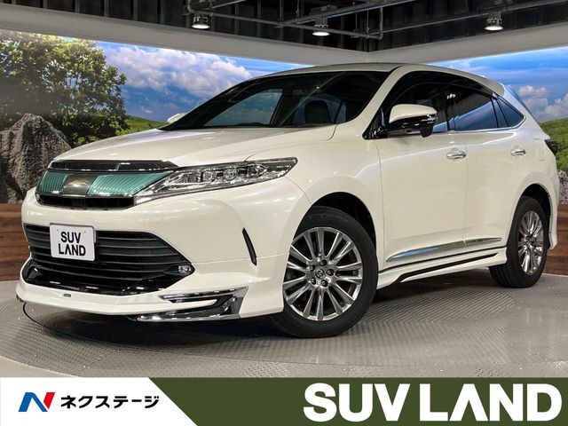 ハリアー 2.0 プレミアム