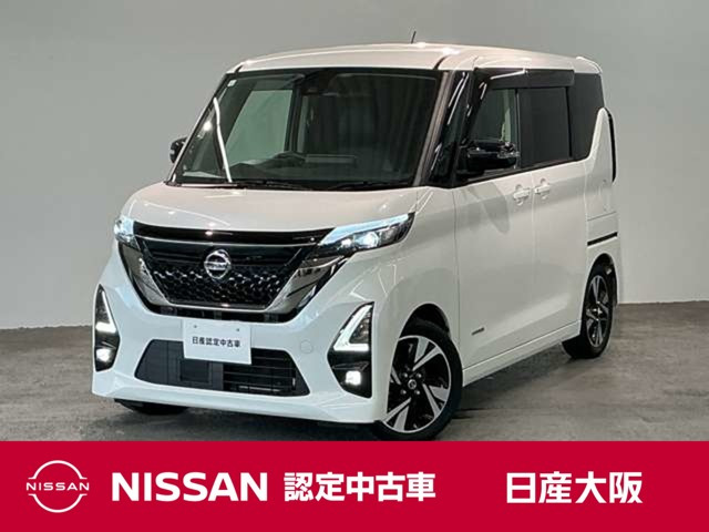 ルークス ハイウェイスター Gターボ アーバンクロム
