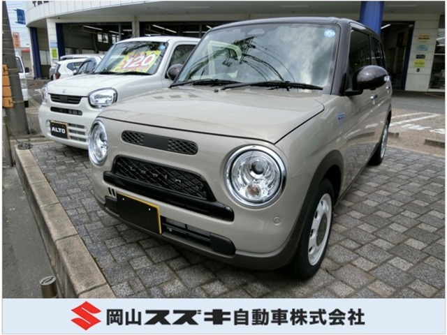 アルトラパン LC ハイブリッド X