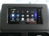 フルセグTVは、DVDビデオ、CD再生、ミュージックサーバー、Bluetooth Audioなど多彩なメディアに対応しています。