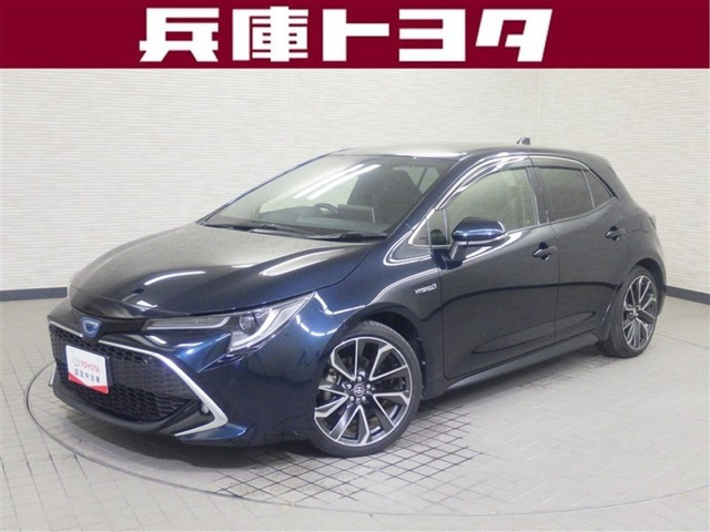 カローラスポーツ 1.8 ハイブリッド G Z 