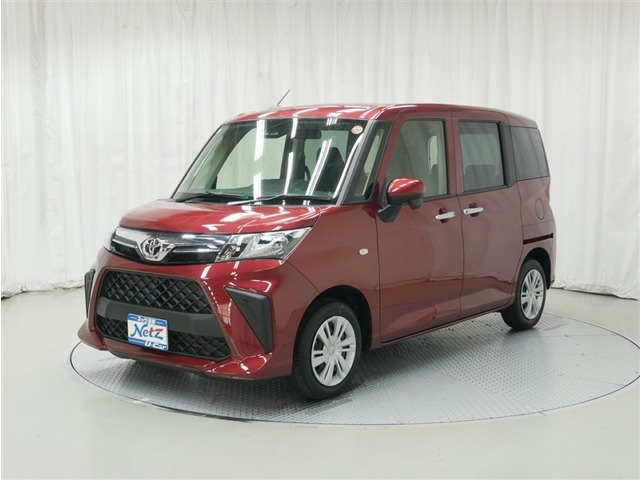 ルーミー 1.0 X 4WD 