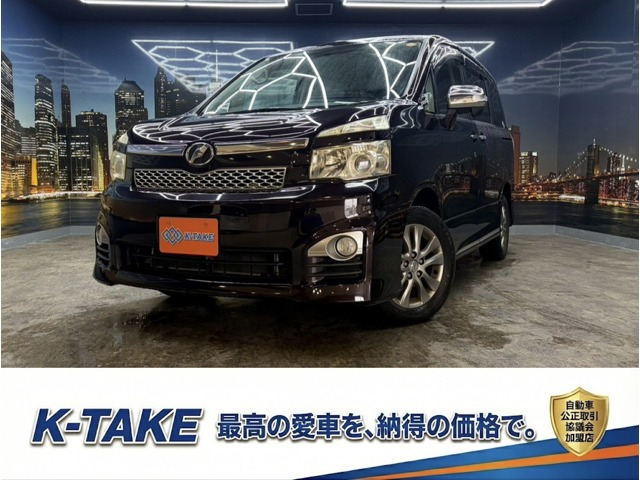 ヴォクシー 2.0 ZS 煌II 4WD (後期型)(4WD)(両側パワースライド)(フリッ
