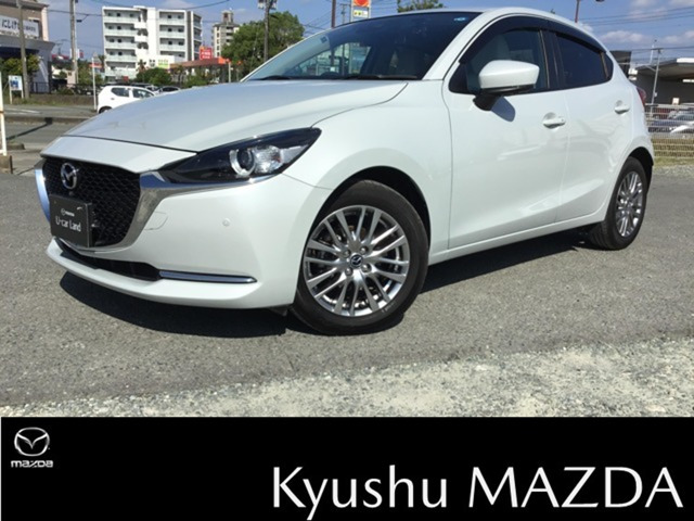 MAZDA2 1.5 15S ホワイト コンフォート