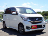 N-WGNカスタム G ターボパッケージ 4WD 
