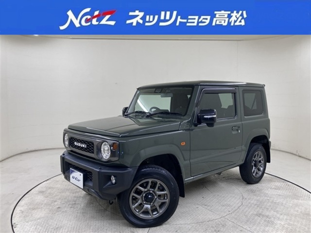 ジムニー XC 4WD