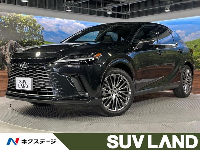 RX 350h バージョンL