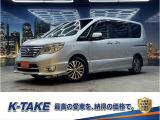 (禁煙車)(後期型)(両側パワースライド)(純正SDナビ)(アラウンドビューモニター)(クルーズコントロール)(エマージェンシーブレーキ)(コーナーセンサー)(ビルトインETC)(純正16インチAW)