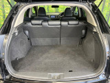 後席を格納すると、これだけの広さが!シーンに合わせたシートアレンジで、大きな荷物も積むことが出来ます♪