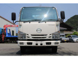 タイタン  Wキャブ 1.55t 4WD 全低床