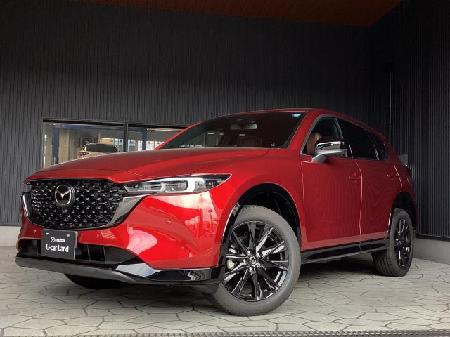 CX-5 2.0 20S レトロスポーツエディション 