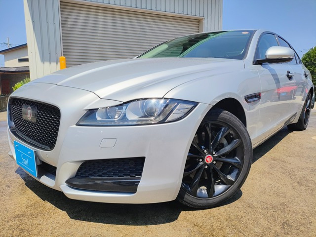 XFプレステージ 2.0L D180 ディーゼル AWD