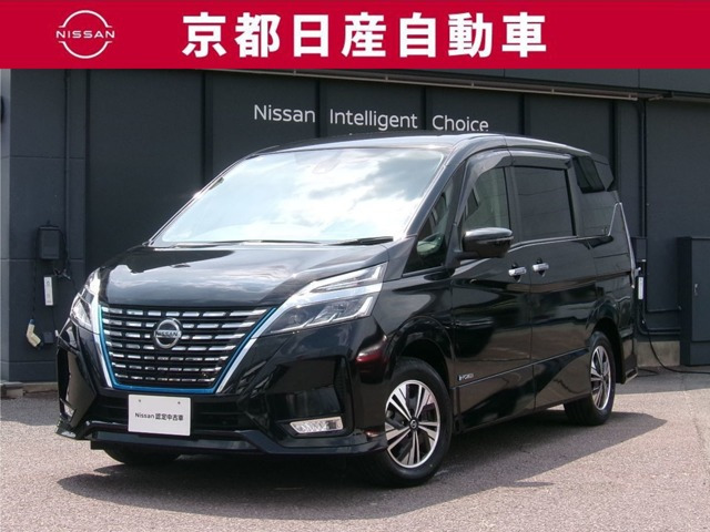 セレナ 1.2 e-POWER ハイウェイスターV
