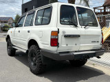ランドクルーザー80 4.5 GX 4WD 