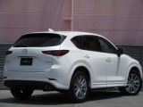CX-5  2.5 25S エクスクルーシブ モード