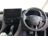 見通しのよいすっきりとした視界で、誰でも運転しやすいです。運転のしやすさは疲れにくさにも繋がりますよ♪