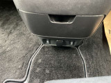 フロントシートはシートヒーター装備