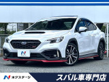 サンルーフ STIエアロパッケージ STIパフォーマンスマフラー 禁煙車