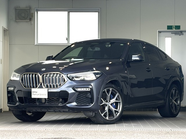 X6 xドライブ 35d Mスポーツ 4WD