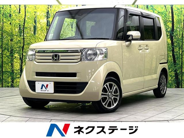 N-BOX G SSパッケージ 特別仕様車