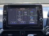 フルセグTV☆DVD再生☆録音機能搭載☆純正メモリーナビで知らない街もスムーズに行くことが出来ます。