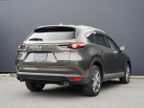 CX-8 2.2 XD Lパッケージ 4WD 