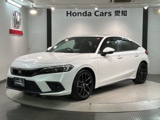 シビック  1.5 EX