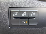 i-stop、LDWS,DSC,パーキングセンサーなどで安全運転をサポートします♪