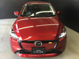 MAZDAを代表するフロントマスクで見るだけで走りを感じるデザインです
