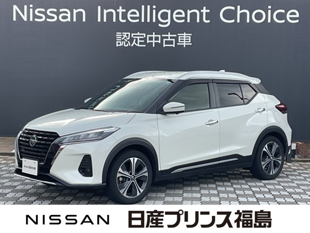 キックス 1.2 X FOUR スタイルエディション(e-POWER) 4WD