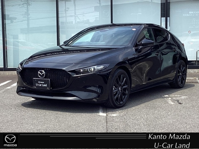 MAZDA3ファストバック 1.8 XD ドライブ エディション 