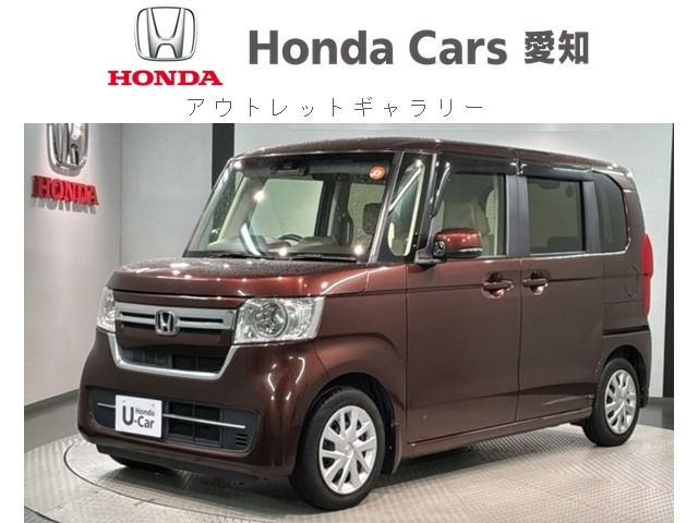 ホンダ N-BOX 