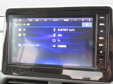 純正メモリーナビ(MM223D-L) フルセグTV Bluetooth対応 ★携帯電話にダウンロードした音楽が車内でも楽しめます。ハンズフリー通話も可能です!